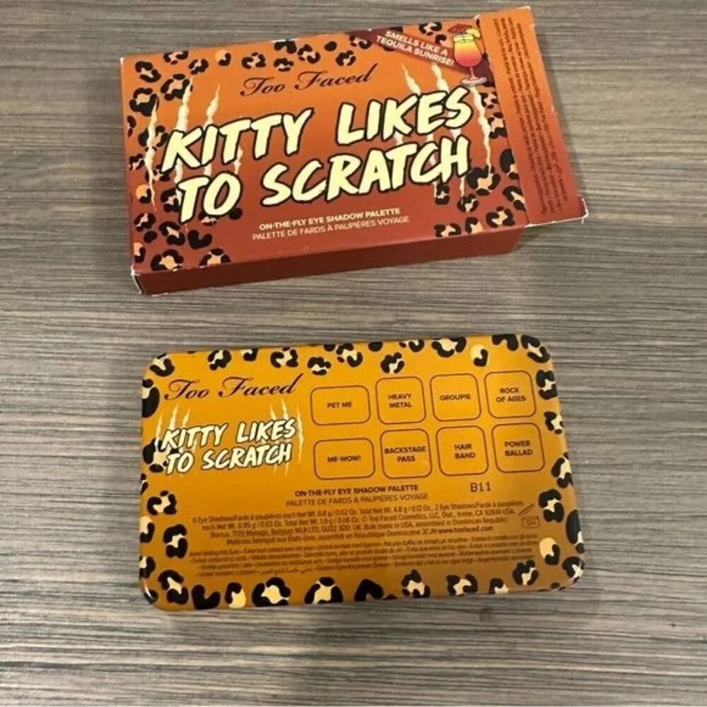 Too Faced too faced